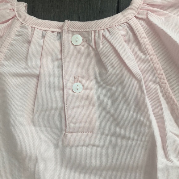 Mud Pie infant’s Bubble Romper - Picture 6 of 8